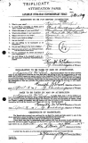 McLEOD KENNETH ADDISON (attestation paper)