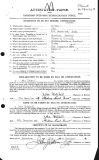 MITCHELL JOHN HARRIS (attestation paper)