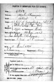RUIZ, JOSEPH FRANCOIS