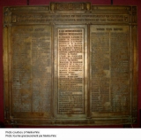 POLLEY HUGH STERLING (Memorial Tablet at Central Methodist (United) Church in Calgary)