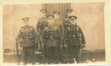 VALLIS NOEL A J (training in Cheltenham, 1916)