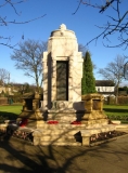 WILLIAMSON JAMES STANLEY (Earby cenotaph)
