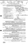 Wilson Robert (attestation paper)