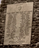 ROY ARTHUR (Stanstead War Memorial)