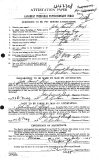 SHARP JOHN LAMONT (attestation paper)