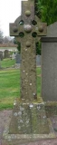 Smart Charles (family headstone Brechin Cemetery, Angus, Scotland )