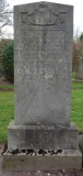 Murray Alexander (family headstone at St Vigeans cemetery near Arbroath)
