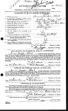 SLACK FRANCIS JOSEPH  (attestation paper)