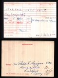 HENRIQUES PHILIP BRIDGES GUTTEREZ (medal card)