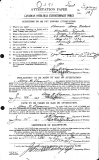 Thomson Henry Richard (attestation paper)