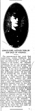 TOMLINSON ARTHUR FREDRICK (the Renfrew Mercury, August 1916)