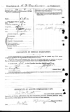 TOMLINSON ARTHUR FREDRICK (attestation paper)