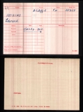 HOPKINS EDWARD (medal card)