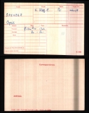 SPENCER CYRIL (medal card)