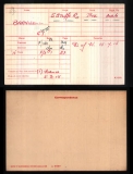 BARNWELL GEORGE THOMAS (medal card)