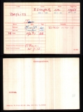 BAYLISS JAMES(medal card)