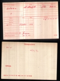 GREEN G (medal card)