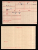 KILPIN REGINALD EUSTACE (medal card)