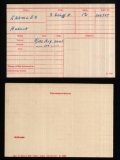 KNOWLES HUBERT(medal card)