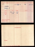 MOORE GEORGE WILLIAM (medal card)