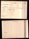 THOMPSON WILLIAM EDWARD (medal card)