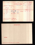 ARMSTRONG GEORGE STANLEY(medal card)