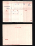 JANAWAY ALBERT ERNEST(medal card)