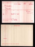 HICKEY alias HICKISON DANIEL(medal card)