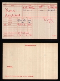 KING ARCHIBALD(medal card)