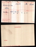 MACNAUGHTON JOHN DANIEL (medal card)