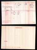 STEVENSON ROBERT BLACKWOOD(medal card)