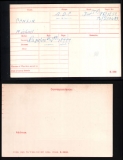 CONLIN MICHAEL(medal card)