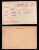 ACKERS JOSEPH (medal card)