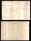 ARNOTT JOSEPH NAPIER (medal card)