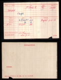 DRYDEN JOSEPH(medal card)