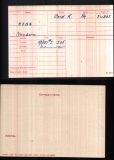 HOGG NANSON(medal card) 