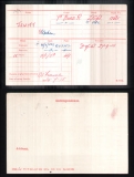 JEWITT STEPHEN(medal card) 