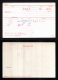 SMITH HENRY(medal card)