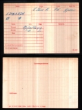 EDWARDS WILLIAM WINTER (medal card)