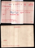 FRANKS ARTHUR JAMES(medal card) 