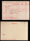 LAWLESS MARTIN(medal card)