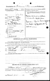 WARREN WILLIAM MARSHEL (attestation paper)