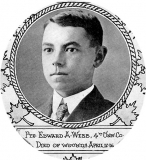 WEBB EDWARD ALFRED (The Varsity Magazine, University of Toronto, 1916)