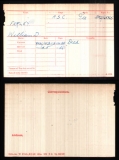 FARLEY WILLIAM DONALD(medal card)