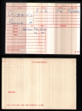 GIBBINS EDWARD HENRY(medal card)