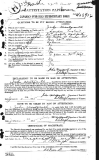 WESTGARTH JOHN (attestation paper)