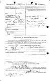 WESTON ALFRED (attestation paper)