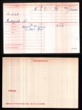 HIGGS FREDERICK WILLIAM(medal card)