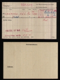 LANDERS ERNEST(medal card)