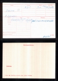 SMITH ALEXANDER(medal card) 